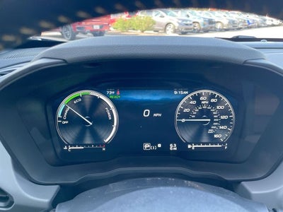 2026 Subaru CROSSTREK Sport Hybrid