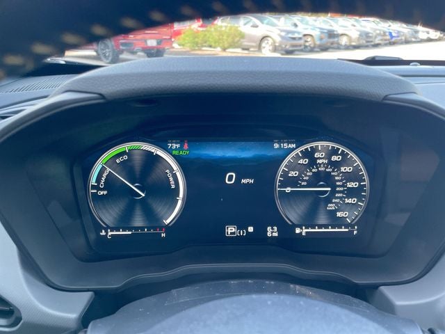 2026 Subaru CROSSTREK Sport Hybrid