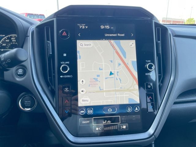 2026 Subaru CROSSTREK Sport Hybrid