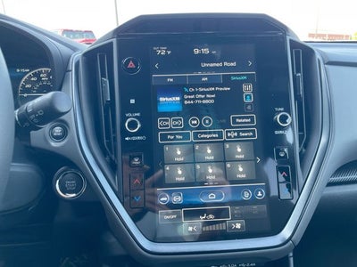 2026 Subaru CROSSTREK Sport Hybrid