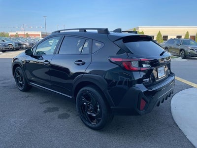 2026 Subaru CROSSTREK Sport Hybrid