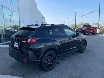 2026 Subaru CROSSTREK Sport Hybrid