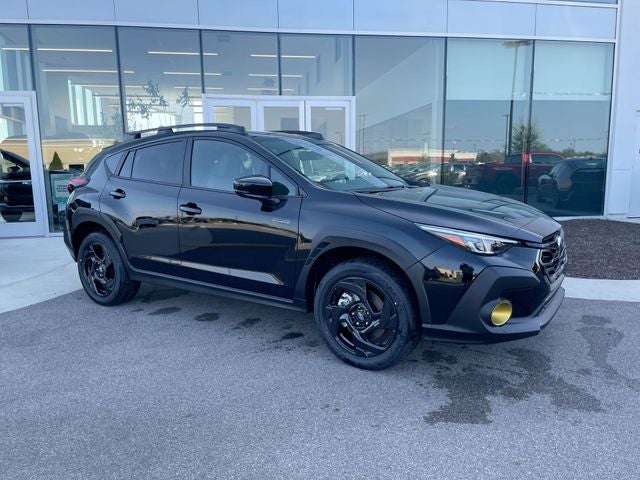 2026 Subaru CROSSTREK Sport Hybrid