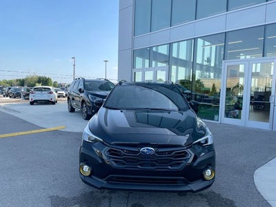 2026 Subaru CROSSTREK Sport Hybrid