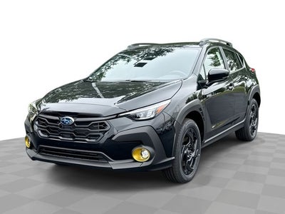 2026 Subaru CROSSTREK Sport Hybrid