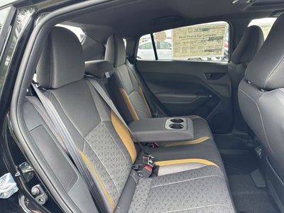 2026 Subaru CROSSTREK Sport Hybrid