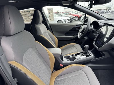 2026 Subaru CROSSTREK Sport Hybrid