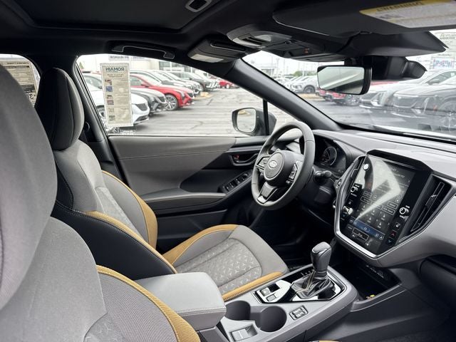 2026 Subaru CROSSTREK Sport Hybrid