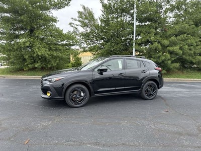 2026 Subaru CROSSTREK Sport Hybrid