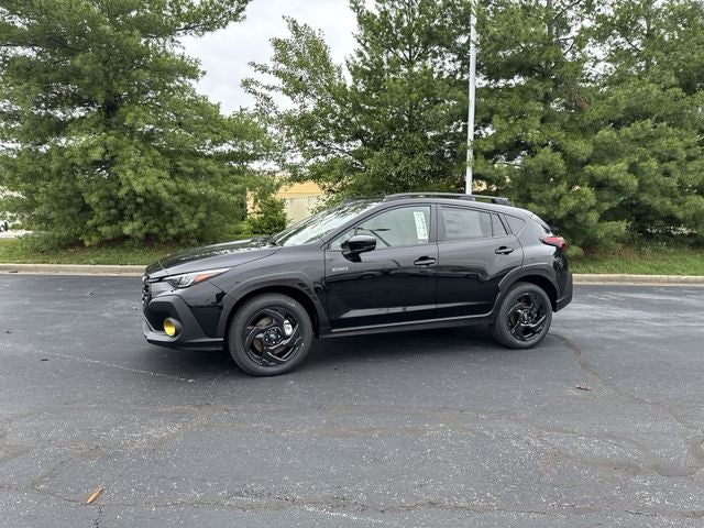 2026 Subaru CROSSTREK Sport Hybrid