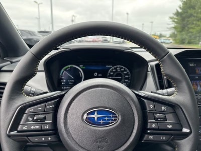 2026 Subaru CROSSTREK Sport Hybrid