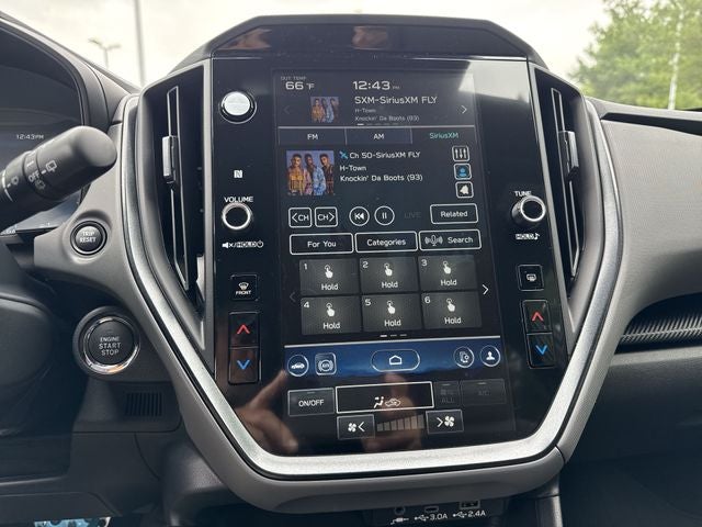 2026 Subaru CROSSTREK Sport Hybrid