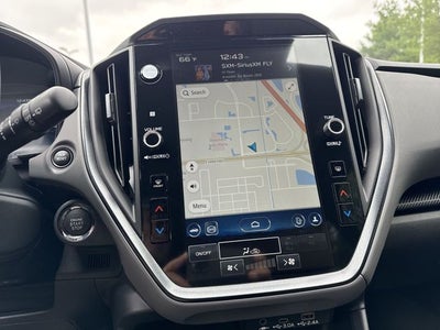 2026 Subaru CROSSTREK Sport Hybrid