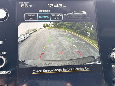 2026 Subaru CROSSTREK Sport Hybrid
