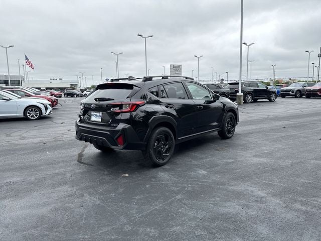 2026 Subaru CROSSTREK Sport Hybrid