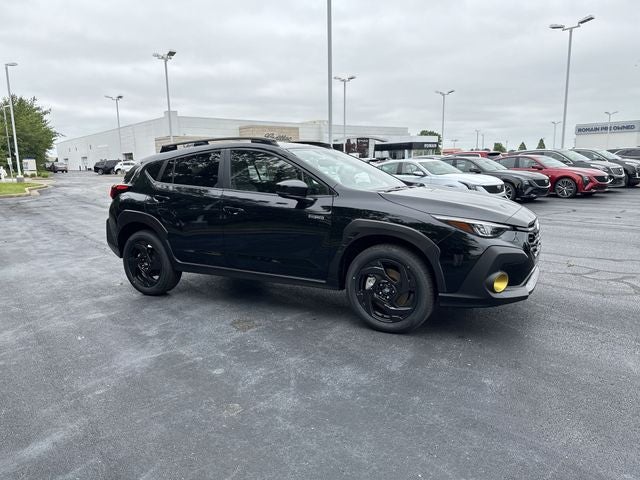 2026 Subaru CROSSTREK Sport Hybrid