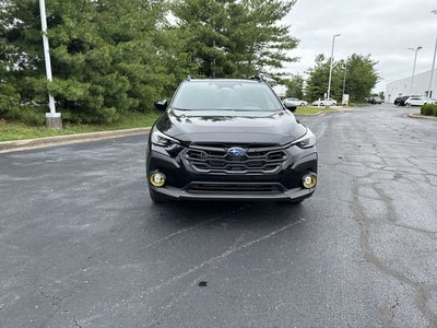 2026 Subaru CROSSTREK Sport Hybrid
