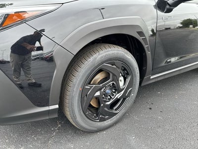 2026 Subaru CROSSTREK Sport Hybrid