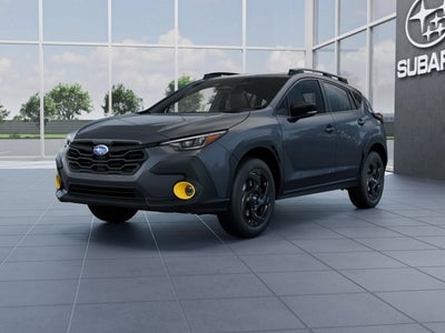 2027 Subaru CROSSTREK Sport Hybrid