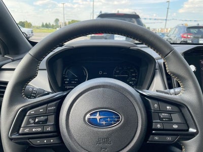 2026 Subaru CROSSTREK Sport Hybrid