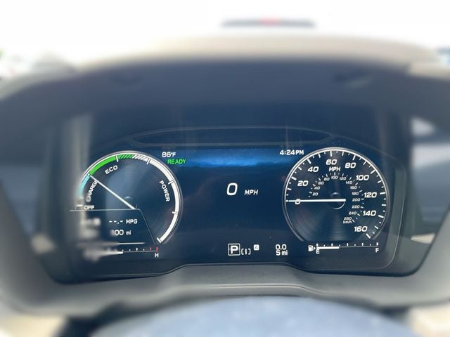 2026 Subaru CROSSTREK Sport Hybrid