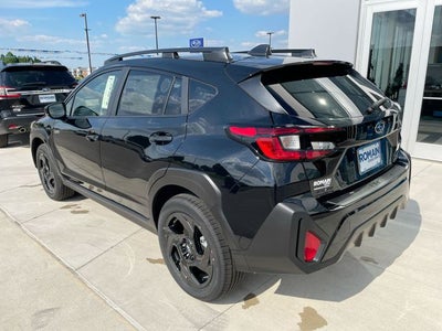 2026 Subaru CROSSTREK Sport Hybrid