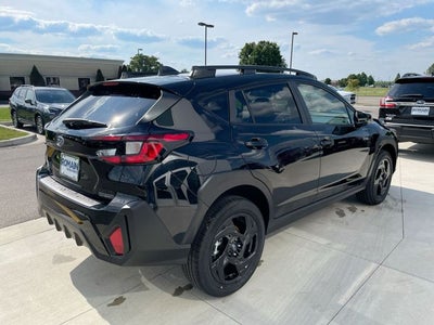 2026 Subaru CROSSTREK Sport Hybrid