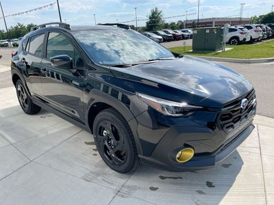 2026 Subaru CROSSTREK Sport Hybrid