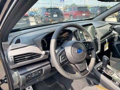 2026 Subaru CROSSTREK Sport Hybrid