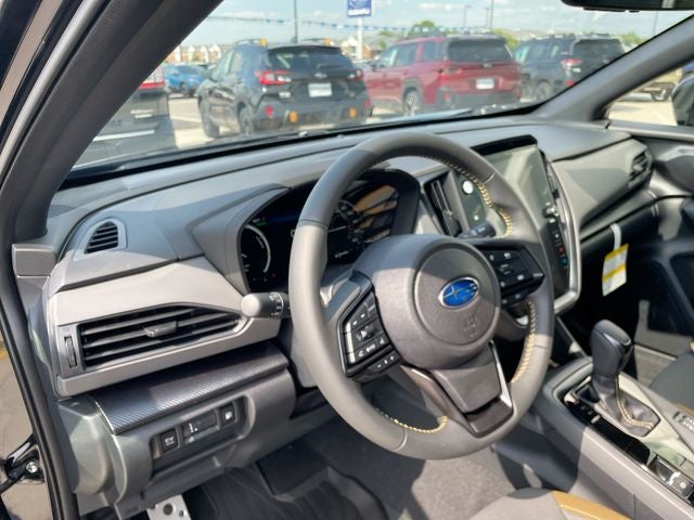 2026 Subaru CROSSTREK Sport Hybrid