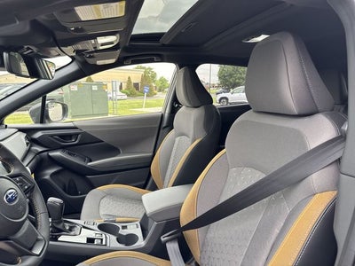 2026 Subaru CROSSTREK Sport Hybrid