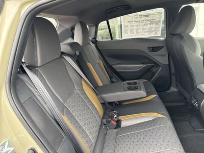 2026 Subaru CROSSTREK Sport Hybrid