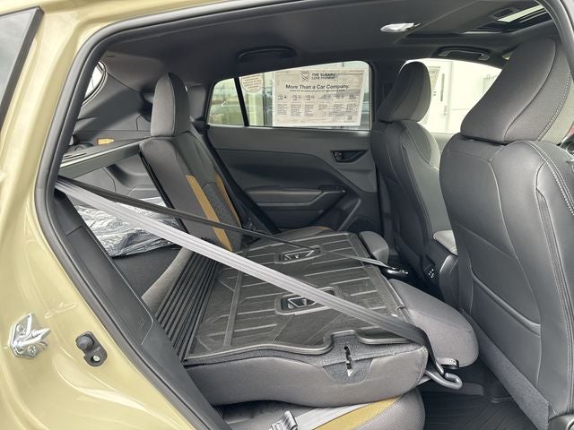 2026 Subaru CROSSTREK Sport Hybrid