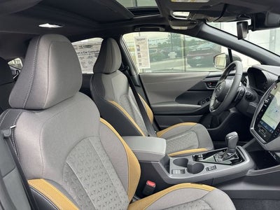 2026 Subaru CROSSTREK Sport Hybrid