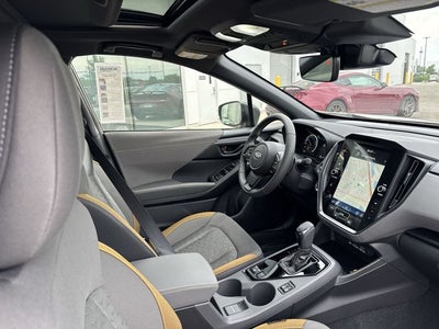 2026 Subaru CROSSTREK Sport Hybrid