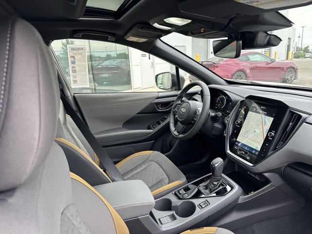 2026 Subaru CROSSTREK Sport Hybrid