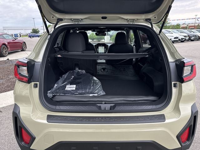 2026 Subaru CROSSTREK Sport Hybrid