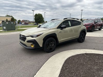 2026 Subaru CROSSTREK Sport Hybrid