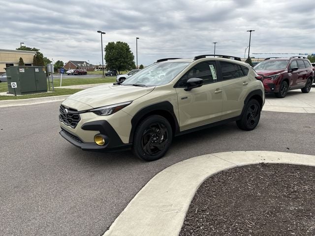 2026 Subaru CROSSTREK Sport Hybrid