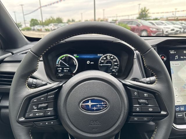 2026 Subaru CROSSTREK Sport Hybrid