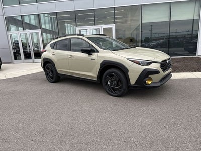 2026 Subaru CROSSTREK Sport Hybrid