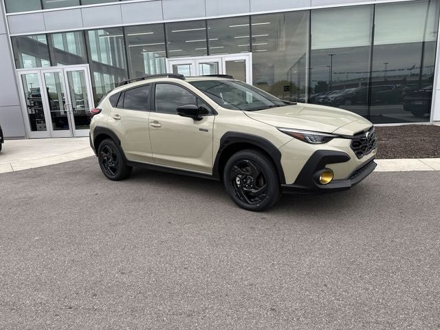 2026 Subaru CROSSTREK Sport Hybrid