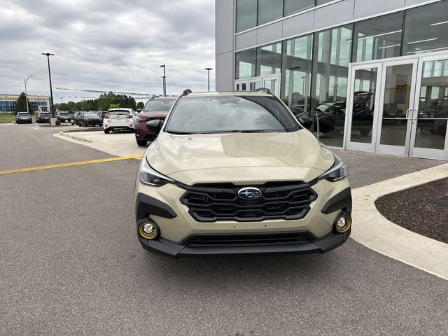 2026 Subaru CROSSTREK Sport Hybrid