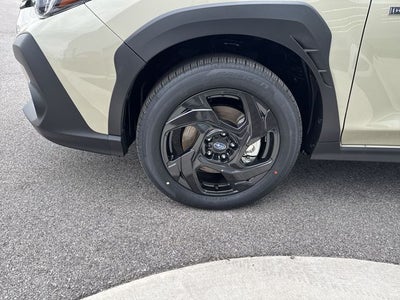 2026 Subaru CROSSTREK Sport Hybrid