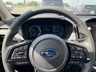 2026 Subaru CROSSTREK Limited Hybrid