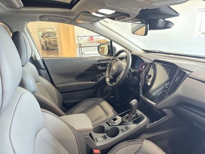 2026 Subaru CROSSTREK Limited Hybrid