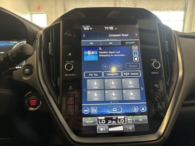2026 Subaru CROSSTREK Limited Hybrid