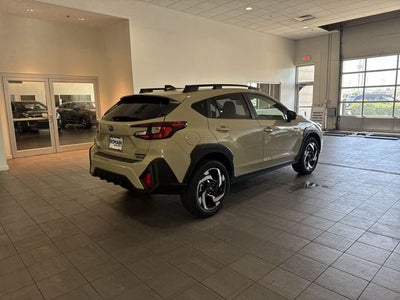 2026 Subaru CROSSTREK Limited Hybrid
