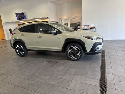 2026 Subaru CROSSTREK Limited Hybrid