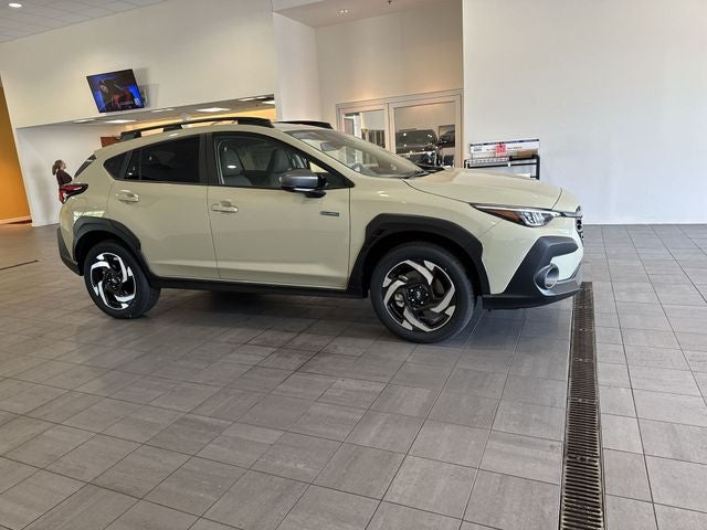 2026 Subaru CROSSTREK Limited Hybrid
